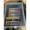 Image 2 : BOX OF NEW VHS TAPES