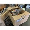Image 1 : BOX OF KEY COVERS