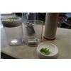 Image 2 : THERMOS, CANNISTER SET AND 2 FLASKS
