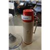 Image 5 : THERMOS, CANNISTER SET AND 2 FLASKS