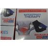 Image 3 : 5 NEW CLICKIES BACK AND STOMACH THERAPY SETS