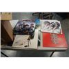 Image 2 : BOX OF RECORDS, VILLAGE PEOPLE, BILLY JOEL, ETC