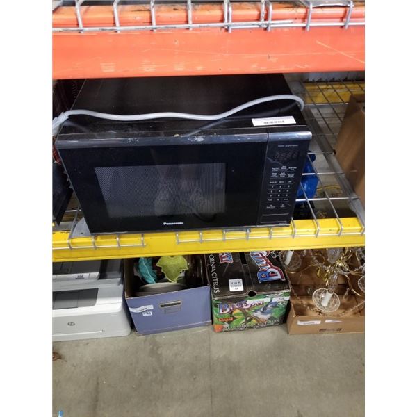 Panasonic 1100w microwave oven