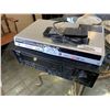 Image 1 : PIONEER STEREO RECEIVER AND DVD PLAYER