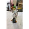 Image 2 : ROYAL DOULTON BALLOON CLOWN FIGURE HN 2894 9-1/2 INCHES TALL
