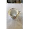 Image 13 : 6 CHINA CUPS AND SAUCERS AND 4 CHINA MUGS