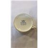 Image 14 : 6 CHINA CUPS AND SAUCERS AND 4 CHINA MUGS