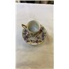 Image 18 : 6 CHINA CUPS AND SAUCERS AND 4 CHINA MUGS