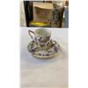 Image 19 : 6 CHINA CUPS AND SAUCERS AND 4 CHINA MUGS