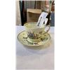 Image 22 : 6 CHINA CUPS AND SAUCERS AND 4 CHINA MUGS