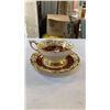 Image 30 : 6 CHINA CUPS AND SAUCERS AND 4 CHINA MUGS