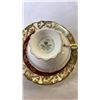 Image 33 : 6 CHINA CUPS AND SAUCERS AND 4 CHINA MUGS