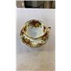 Image 35 : 6 CHINA CUPS AND SAUCERS AND 4 CHINA MUGS