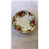 Image 36 : 6 CHINA CUPS AND SAUCERS AND 4 CHINA MUGS