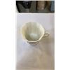 Image 7 : 6 CHINA CUPS AND SAUCERS AND 4 CHINA MUGS