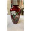 Image 10 : SATO JAPAN VASE, ARDLEIGH ELLIOT VASE A1144 AND EASTERN PLATES AND BOWL