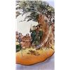 Image 3 : ROYAL DOULTON PLATE AND BOWL THE GIPSIES AND UNDER THE GREENWOOD TREE