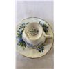 Image 10 : 5 CHINA CUPS AND SAUCERS - WINDSOR, ROYAL STANDARD AND OTHER