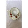 Image 21 : 5 CHINA CUPS AND SAUCERS - WINDSOR, ROYAL STANDARD AND OTHER