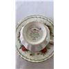 Image 23 : 5 CHINA CUPS AND SAUCERS - WINDSOR, ROYAL STANDARD AND OTHER