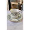 Image 3 : 5 CHINA CUPS AND SAUCERS - WINDSOR, ROYAL STANDARD AND OTHER