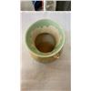 Image 25 : LOT OF VASES - METAL, HAND PAINTED, ETC