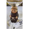 Image 3 : GOEBEL FRIAR DISH, FRIAR CUP AND MIN COLLECTOR PLATE