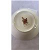 Image 8 : 3 BUNNYKINS DISHES