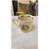 Image 2 : BUNNYKINS 4 PIECE NURSERY WARE SET WITH FORK AND SPOON
