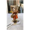 Image 3 : 3 HUMMEL FIGURES AND ROYAL WORCESTER FIGURE