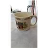 Image 4 : BUNNYKINS ROYAL DOULTON 4 PIECE NURSERYWARE SET IN BOX