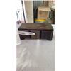 Image 11 : EASTERN INLAID HEART BOXES, BRASS JEWELERY BOX AND ART