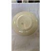 Image 4 : LOT OF CHINA PLATES AND PLATTERS, ROYAL TUNSTALL, DOULTON, ROYAL IVORY AND OTHER