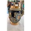 Image 6 : 2 GERMAN STEINS - ONE THEWALT WEST GERMAN