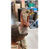 Image 16 : 2 WILD TURKEY DECANTERS CA 1980-81 AND GOLDEN ROOSTER DECANTER CA 1969