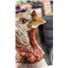 Image 17 : 2 WILD TURKEY DECANTERS CA 1980-81 AND GOLDEN ROOSTER DECANTER CA 1969