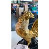 Image 9 : 2 WILD TURKEY DECANTERS CA 1980-81 AND GOLDEN ROOSTER DECANTER CA 1969