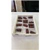 Image 1 : TRAY OF MINIATURE BUDDAHS