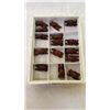Image 2 : TRAY OF MINIATURE BUDDAHS