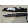 Image 8 : New columbia fixed knife, with mtech and wood handle knives