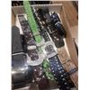 Image 2 : TRAY OF NEW BELTS