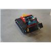 Image 2 : LOT OF LEGO - TRACKED VEHICLE AND MOTORCYCLE