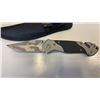 Image 2 : Mtech folding knife with 3 throwing knives and extendable baton