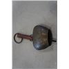 Image 2 : VINTAGE COWBELL AND HAND BELL