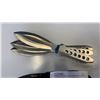 Image 2 : Wartech and linton folding knives with 3 throwing knives