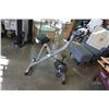 Image 2 : EXERPEUTIC FOLDING EXERCISE BIKE