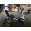 Image 2 : DOES NOT WORK PRO FORM 110 RECUMBENT EXERCISE BIKE - SCREEN DOES NOT WORK