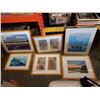 Image 1 : LARGE BOX OF PRINTS AND ARTWORK