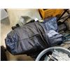 Image 2 : Intex air mattress and Ozark Trail air bed