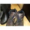 Image 4 : As New Ozark Trail waterproof size 11 impermeable boots and rubber boots
